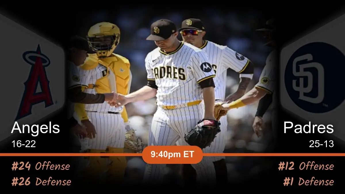 Los Angeles Angels vs San Diego Padres Prediction Los Angeles Angels vs San Diego Padres Prediction