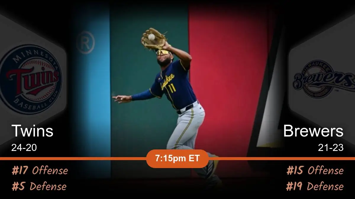 Minnesota Twins vs Milwaukee Brewers Prediction Minnesota Twins vs Milwaukee Brewers Prediction