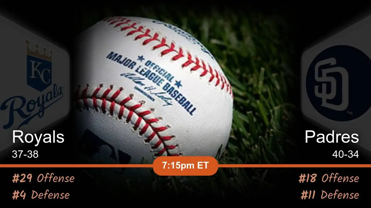 Kansas City Royals vs San Diego Padres Prediction Kansas City Royals vs San Diego Padres Prediction
