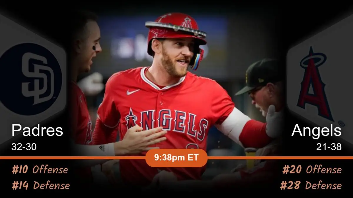 Padres vs Angels Predictions 6/3/2024