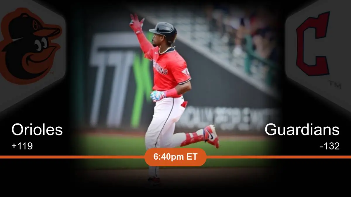 Baltimore Orioles vs Cleveland Guardians Prediction Baltimore Orioles vs Cleveland Guardians Prediction