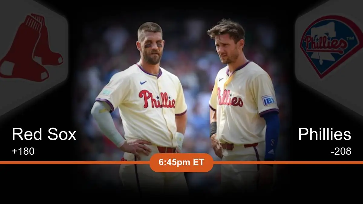 Boston Red Sox vs Philadelphia Phillies Prediction