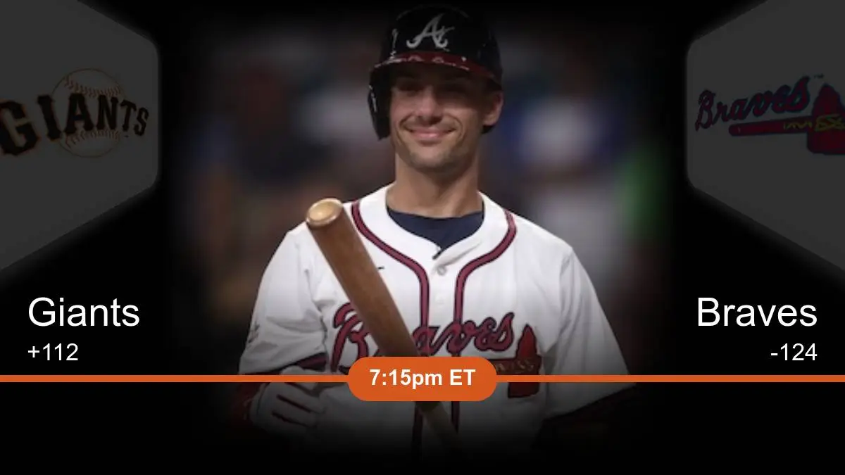 San Francisco Giants vs Atlanta Braves Prediction San Francisco Giants vs Atlanta Braves Prediction