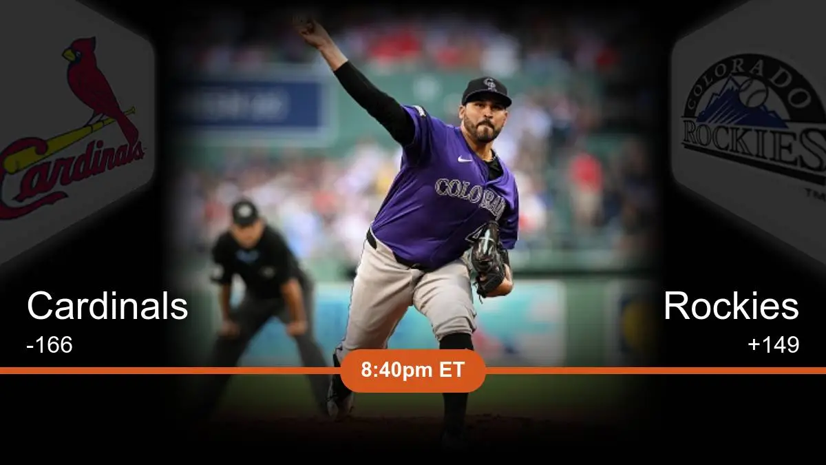 St. Louis Cardinals vs Colorado Rockies Prediction St. Louis Cardinals vs Colorado Rockies Prediction