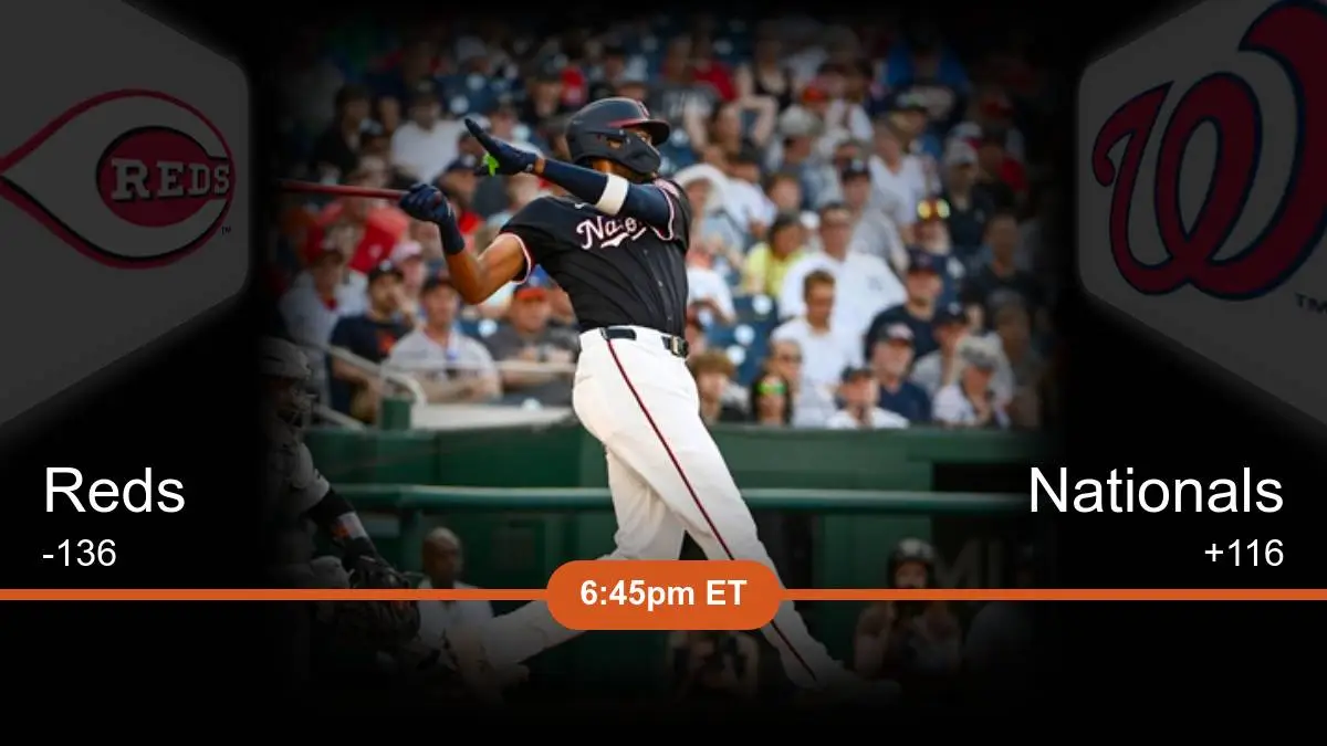 Cincinnati Reds vs Washington Nationals Prediction Cincinnati Reds vs Washington Nationals Prediction