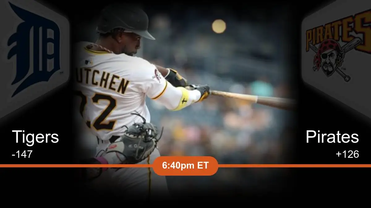 Detroit Tigers vs Pittsburgh Pirates Prediction Detroit Tigers vs Pittsburgh Pirates Prediction