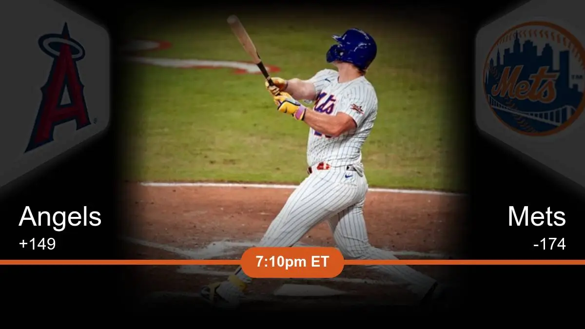 Los Angeles Angels vs New York Mets Prediction Los Angeles Angels vs New York Mets Prediction