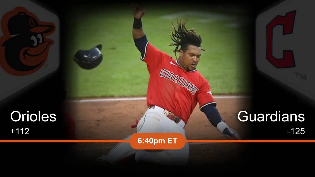 Baltimore Orioles vs Cleveland Guardians Prediction Baltimore Orioles vs Cleveland Guardians Prediction