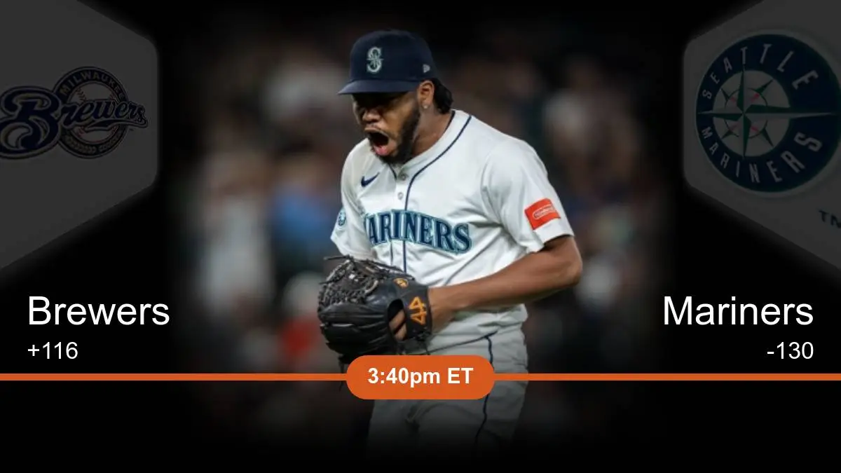 Milwaukee Brewers vs Seattle Mariners Prediction Milwaukee Brewers vs Seattle Mariners Prediction