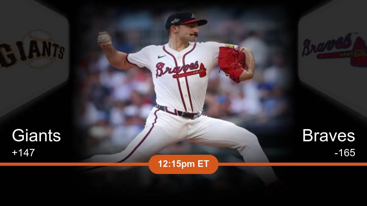 San Francisco Giants vs Atlanta Braves Prediction