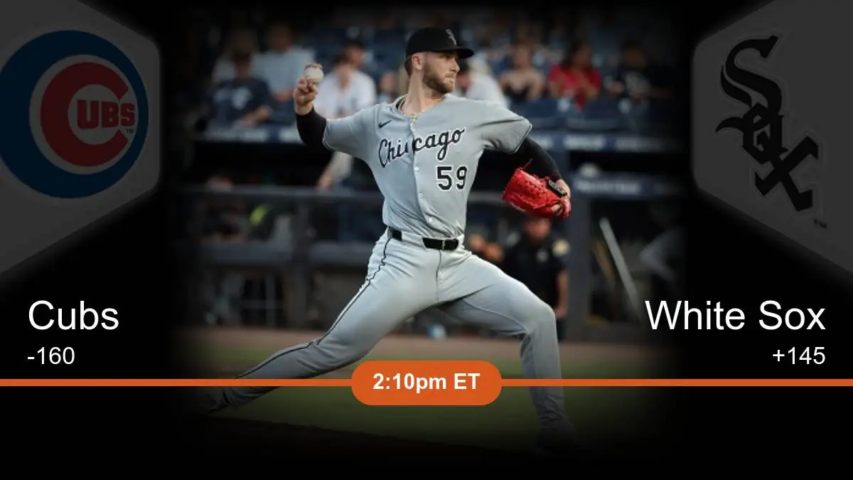 Chicago Cubs vs Chicago White Sox Prediction Chicago Cubs vs Chicago White Sox Prediction