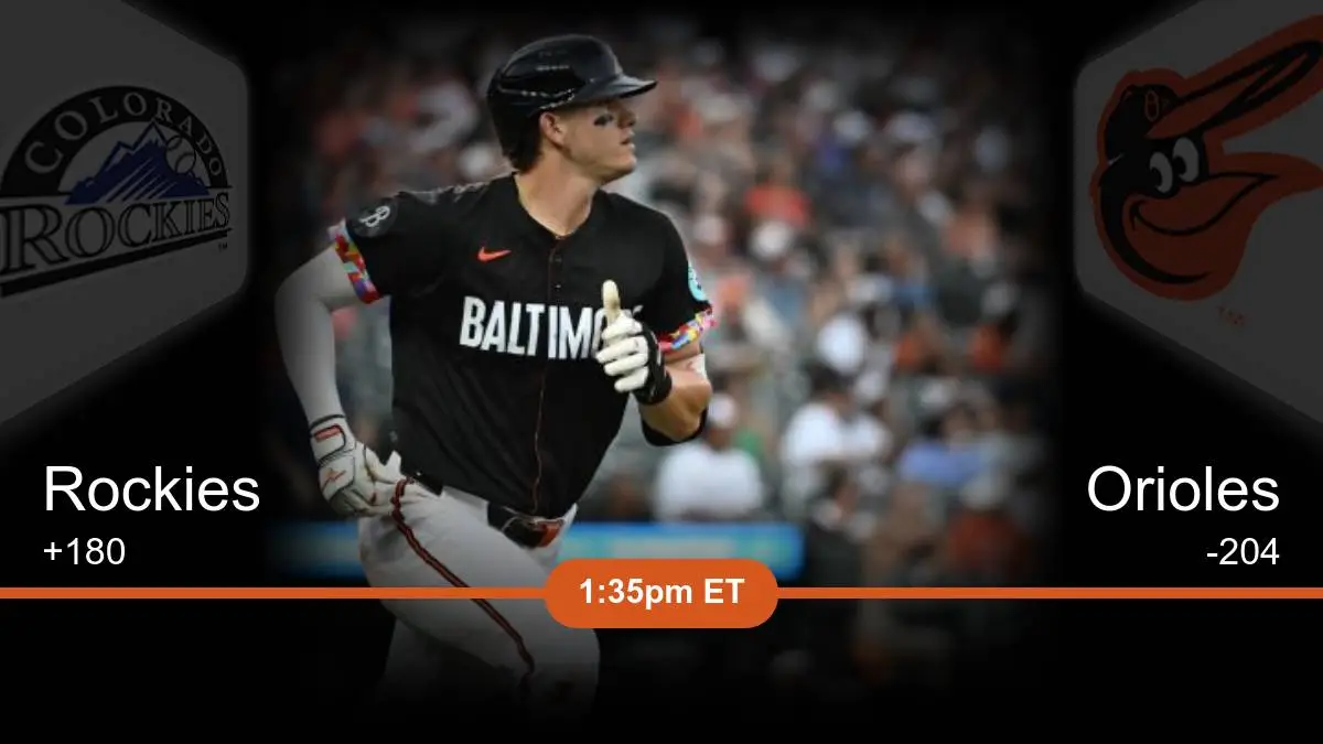 Colorado Rockies vs Baltimore Orioles Prediction Colorado Rockies vs Baltimore Orioles Prediction