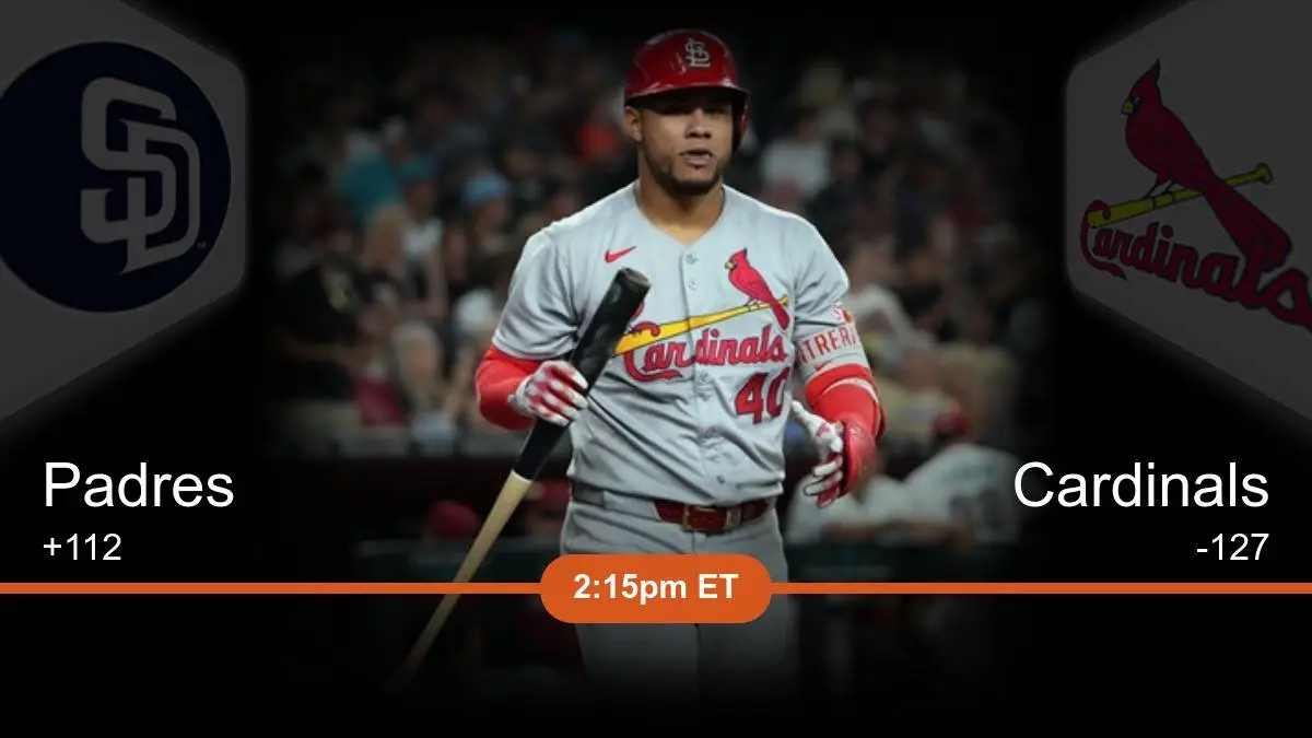 San Diego Padres vs St. Louis Cardinals Prediction San Diego Padres vs St. Louis Cardinals Prediction