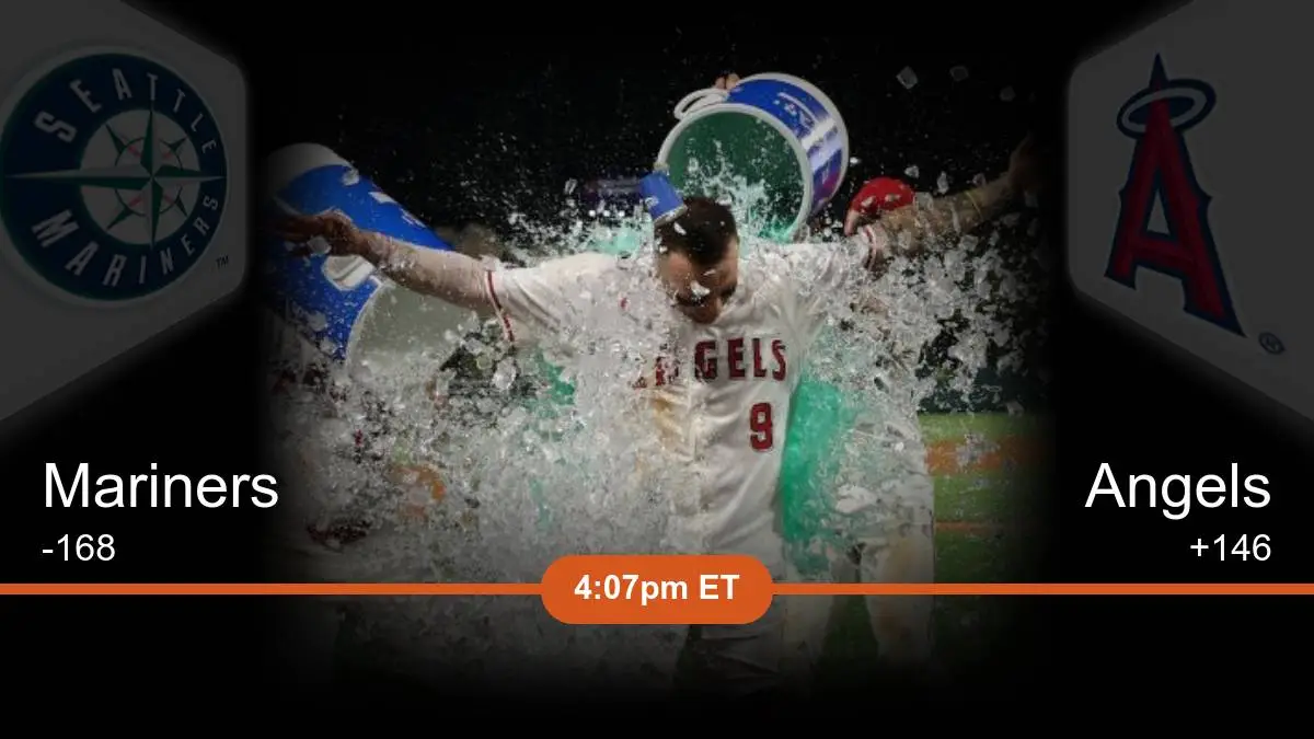 Seattle Mariners vs Los Angeles Angels Prediction Seattle Mariners vs Los Angeles Angels Prediction