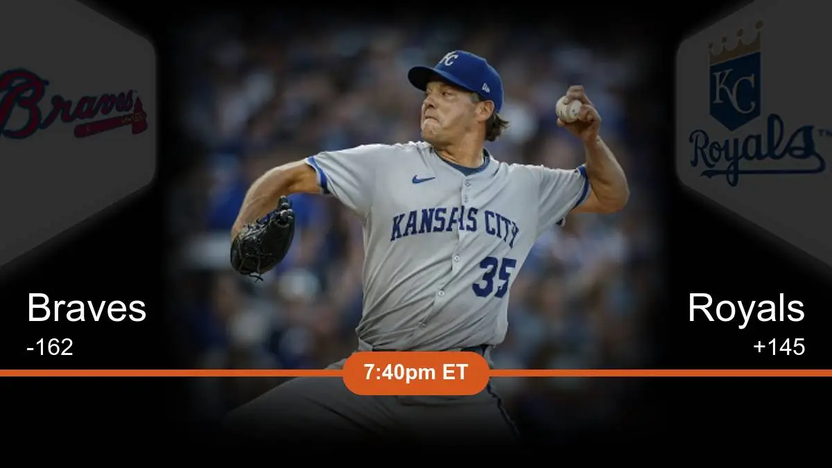 Atlanta Braves vs Kansas City Royals Prediction Atlanta Braves vs Kansas City Royals Prediction