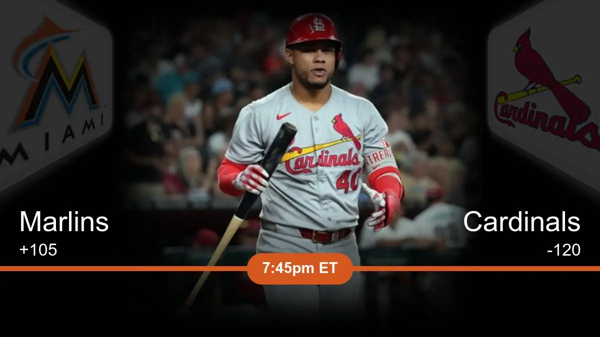 Miami Marlins vs St. Louis Cardinals Prediction Miami Marlins vs St. Louis Cardinals Prediction