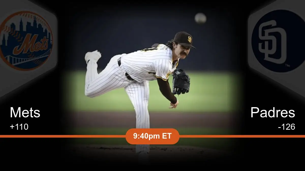 New York Mets vs San Diego Padres Prediction New York Mets vs San Diego Padres Prediction