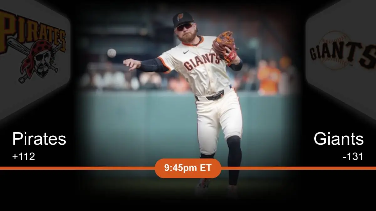 Pittsburgh Pirates vs San Francisco Giants Prediction Pittsburgh Pirates vs San Francisco Giants Prediction