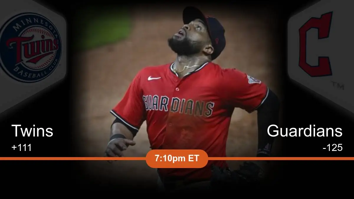 Minnesota Twins vs Cleveland Guardians Prediction Minnesota Twins vs Cleveland Guardians Prediction