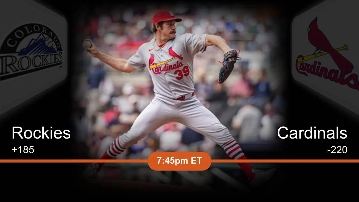 Colorado Rockies vs St. Louis Cardinals Prediction
