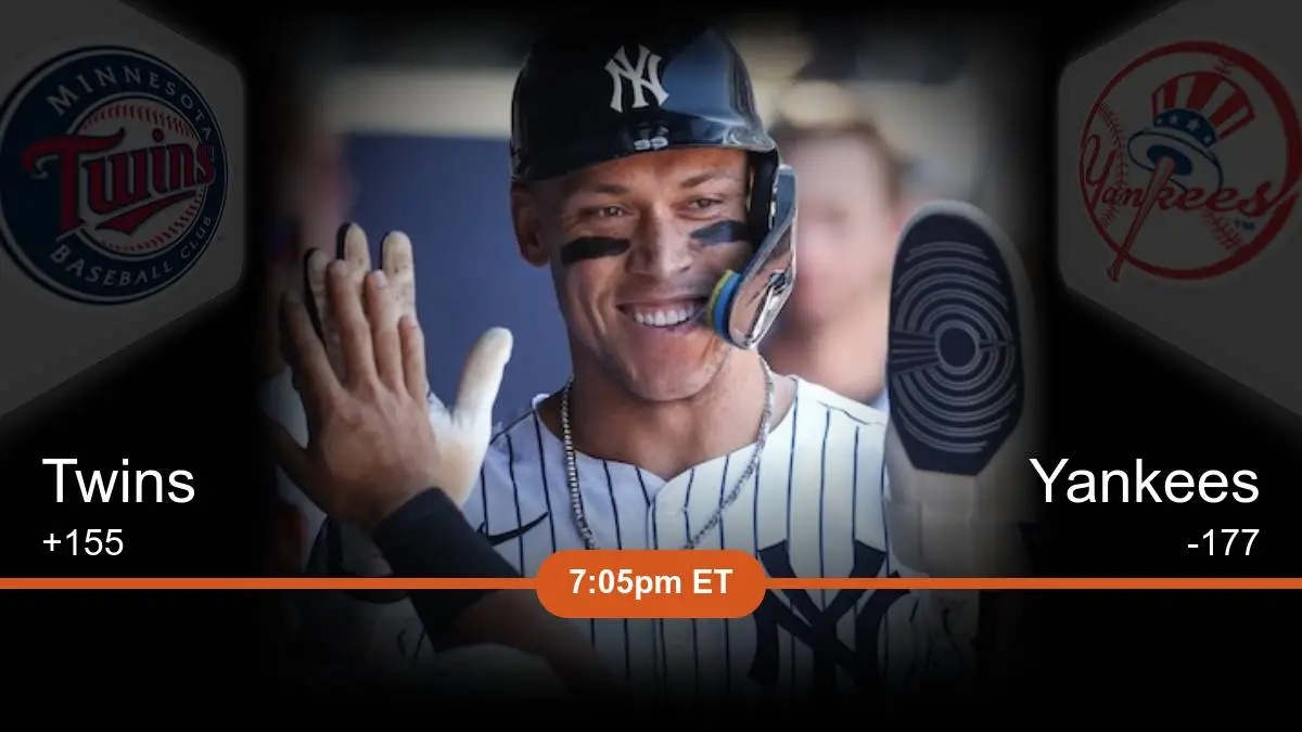 Minnesota Twins vs New York Yankees Prediction
