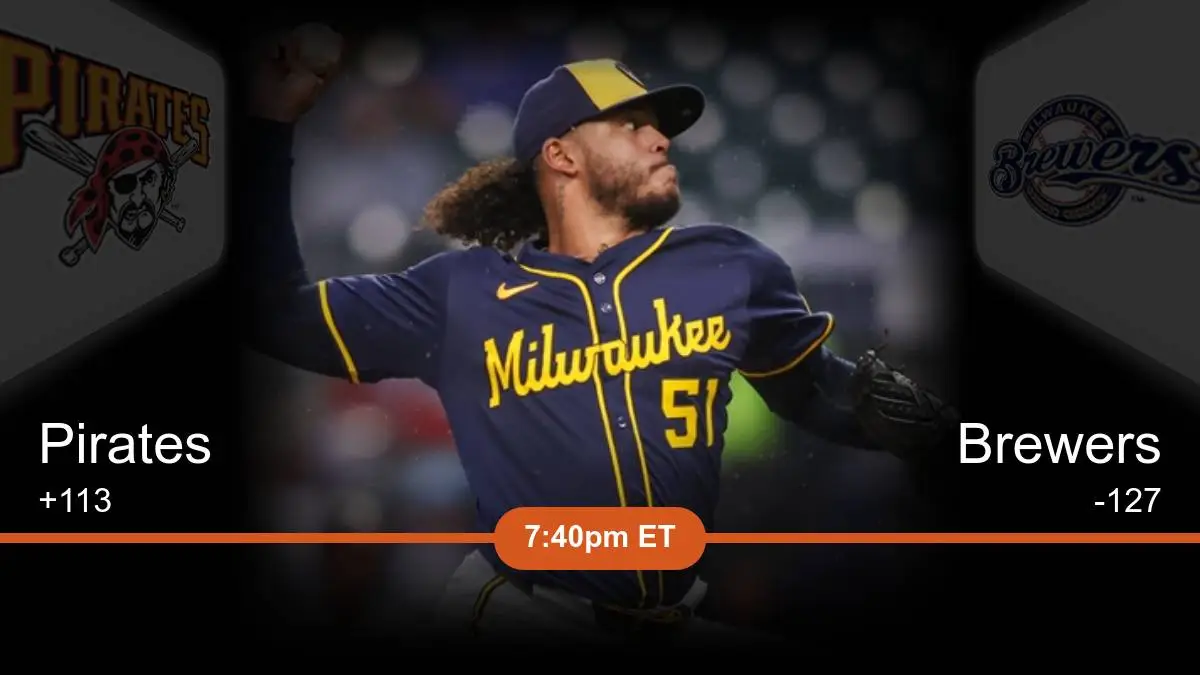 Pittsburgh Pirates vs Milwaukee Brewers Prediction Pittsburgh Pirates vs Milwaukee Brewers Prediction