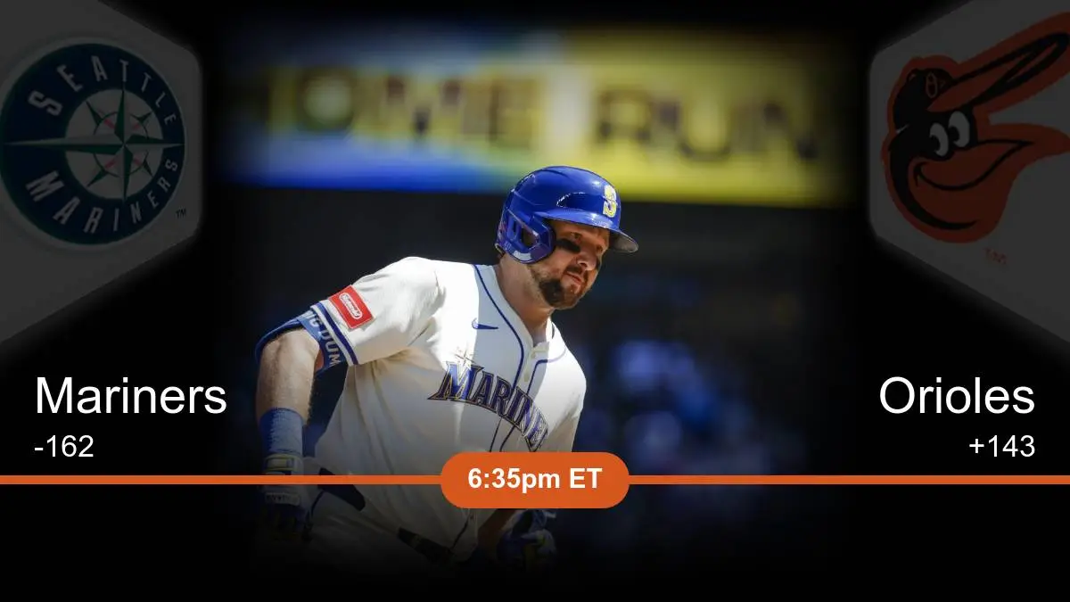 Seattle Mariners vs Baltimore Orioles Prediction Seattle Mariners vs Baltimore Orioles Prediction
