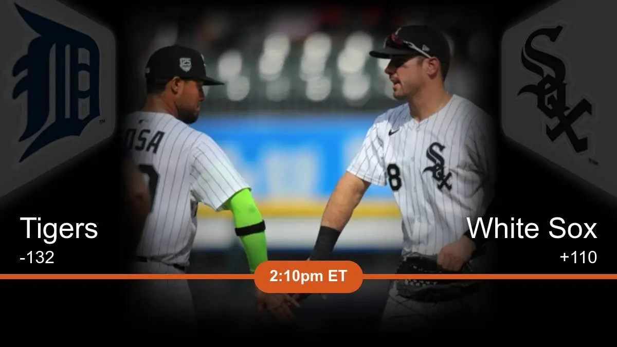 Detroit Tigers vs Chicago White Sox Prediction Detroit Tigers vs Chicago White Sox Prediction
