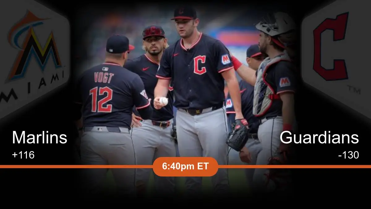 Miami Marlins vs Cleveland Guardians Prediction Miami Marlins vs Cleveland Guardians Prediction