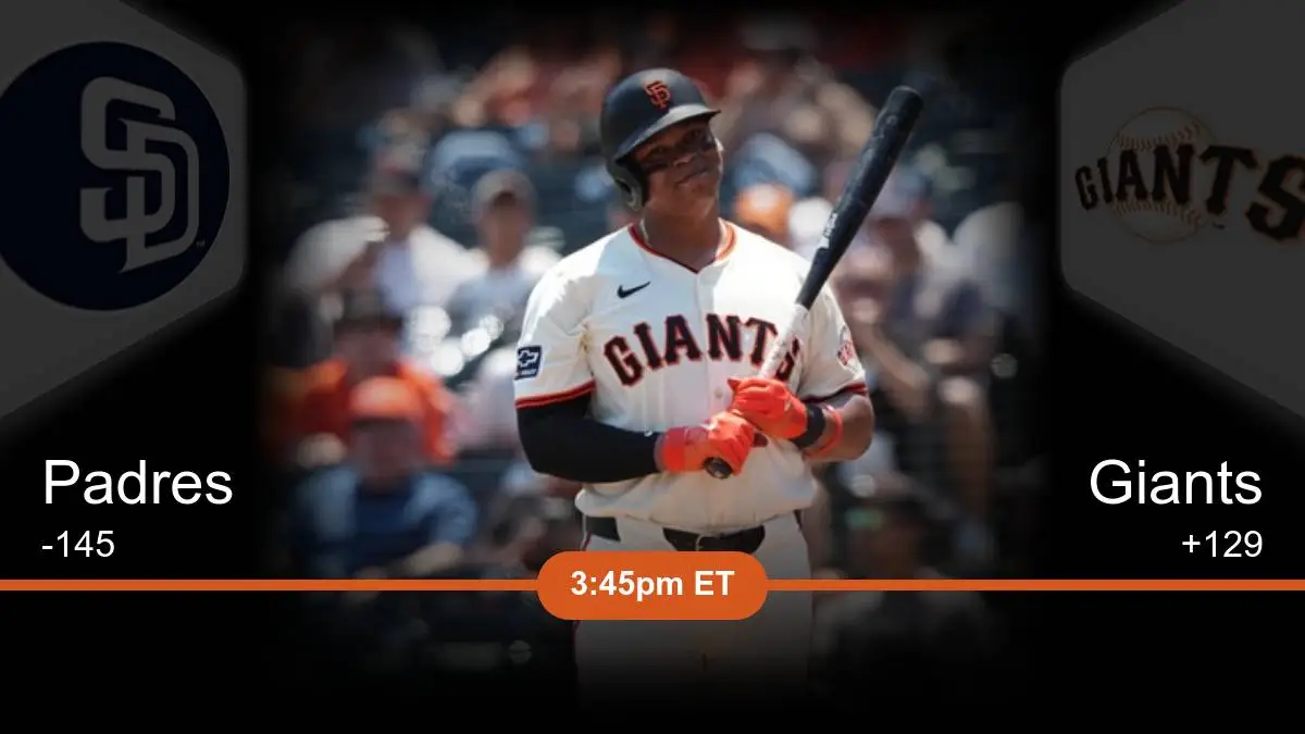 San Diego Padres vs San Francisco Giants Prediction