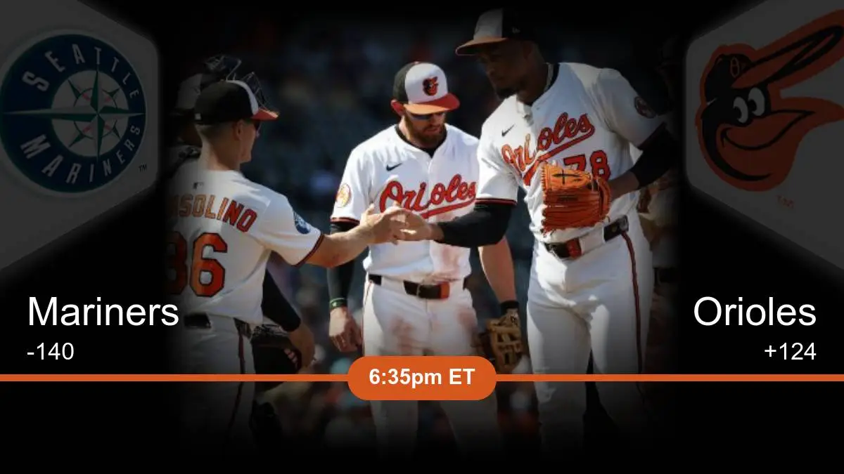 Seattle Mariners vs Baltimore Orioles Prediction Seattle Mariners vs Baltimore Orioles Prediction