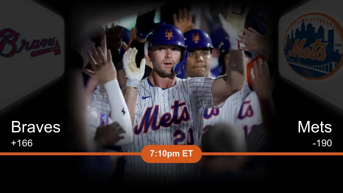 Atlanta Braves vs New York Mets Prediction Atlanta Braves vs New York Mets Prediction