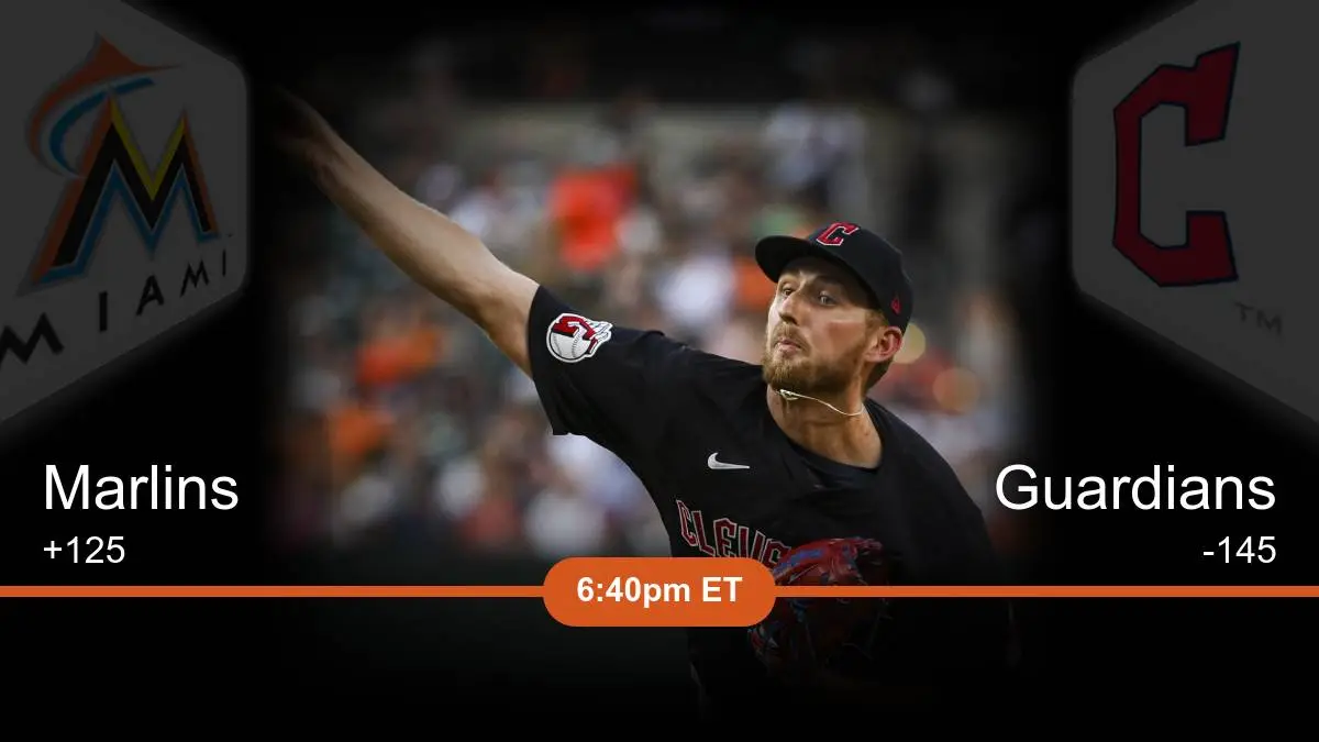 Miami Marlins vs Cleveland Guardians Prediction Miami Marlins vs Cleveland Guardians Prediction