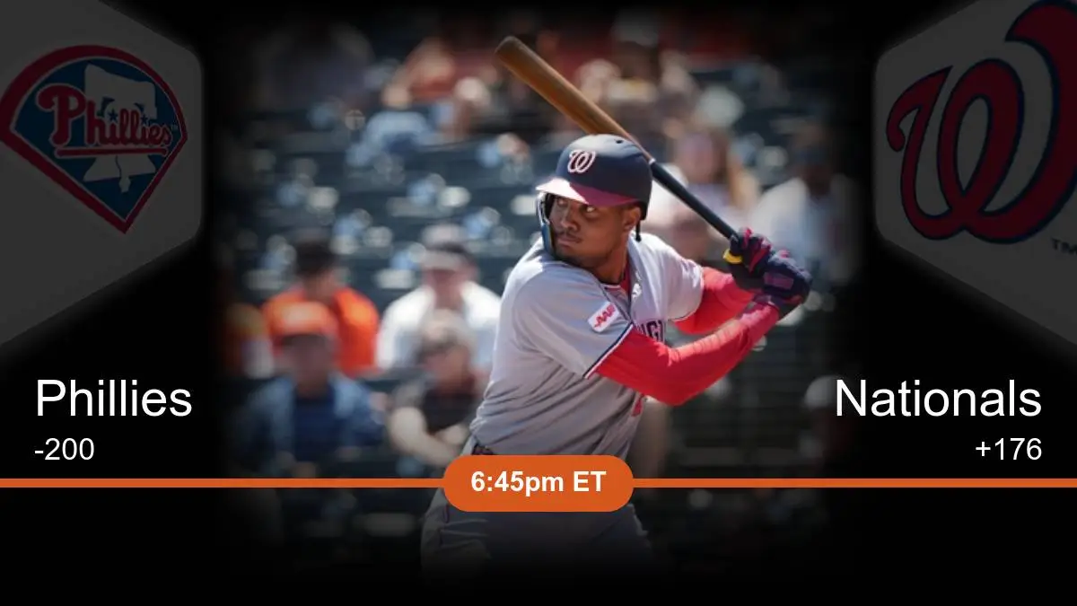 Philadelphia Phillies vs Washington Nationals Prediction Philadelphia Phillies vs Washington Nationals Prediction