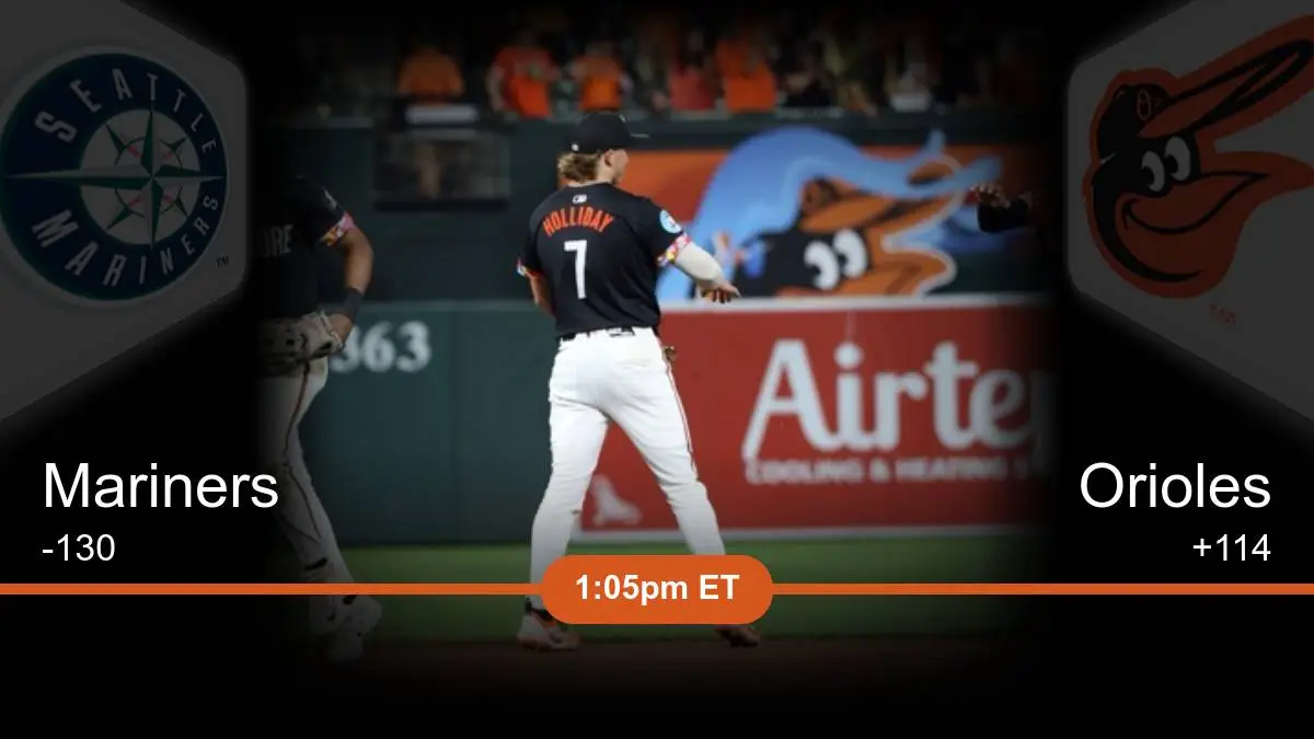Seattle Mariners vs Baltimore Orioles Prediction Seattle Mariners vs Baltimore Orioles Prediction