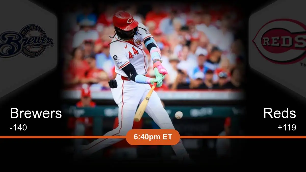 Milwaukee Brewers vs Cincinnati Reds Prediction