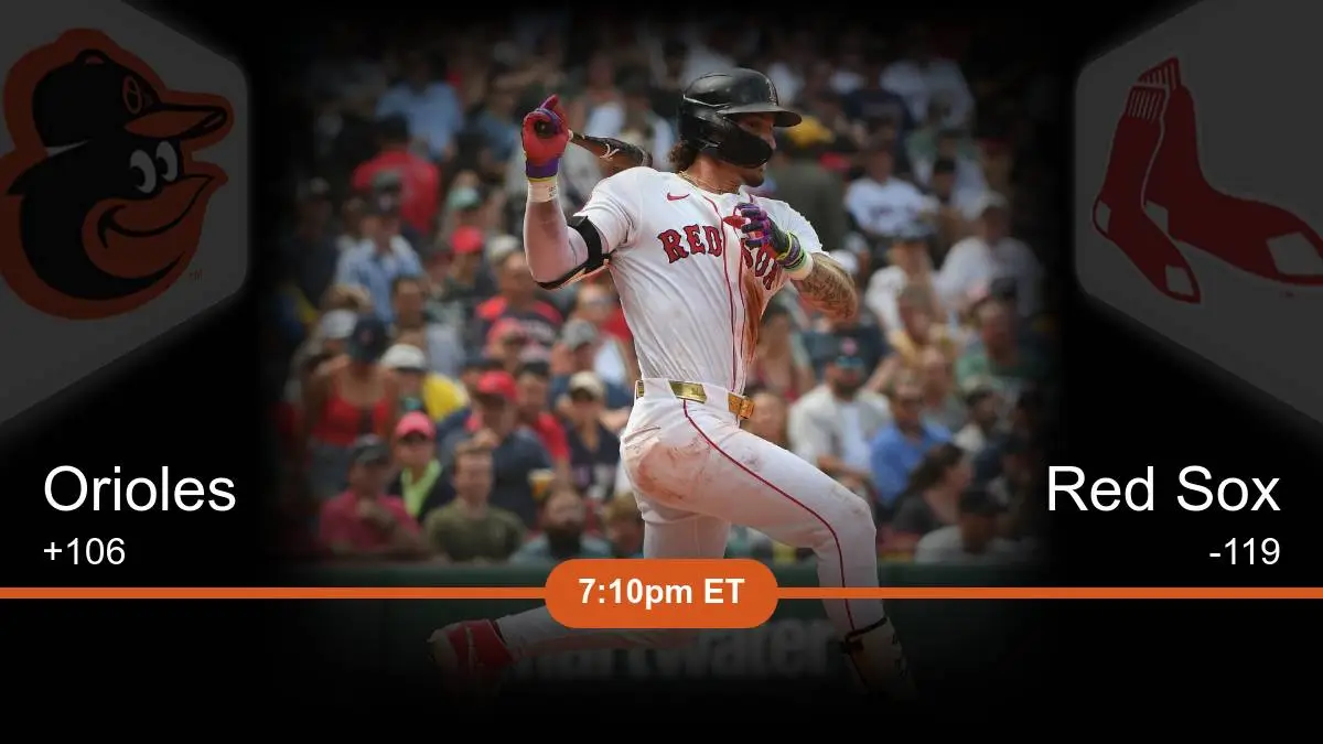 Baltimore Orioles vs Boston Red Sox Prediction Baltimore Orioles vs Boston Red Sox Prediction