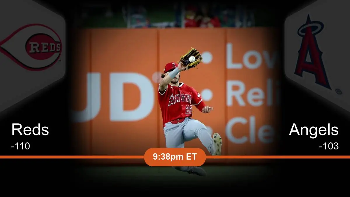 Cincinnati Reds vs Los Angeles Angels Prediction Cincinnati Reds vs Los Angeles Angels Prediction