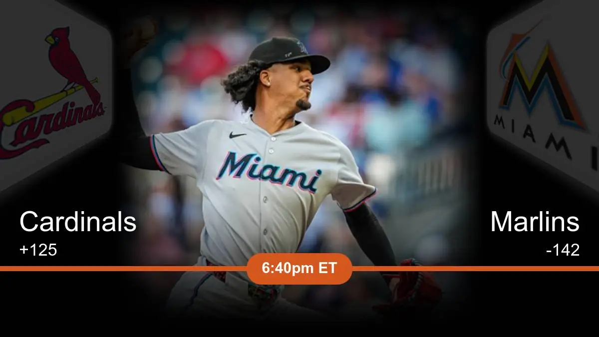 St. Louis Cardinals vs Miami Marlins Prediction