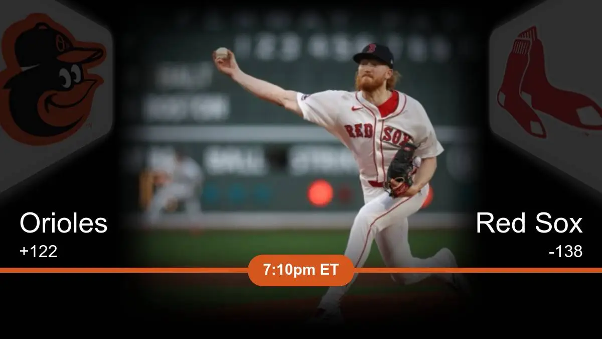 Baltimore Orioles vs Boston Red Sox Prediction Baltimore Orioles vs Boston Red Sox Prediction