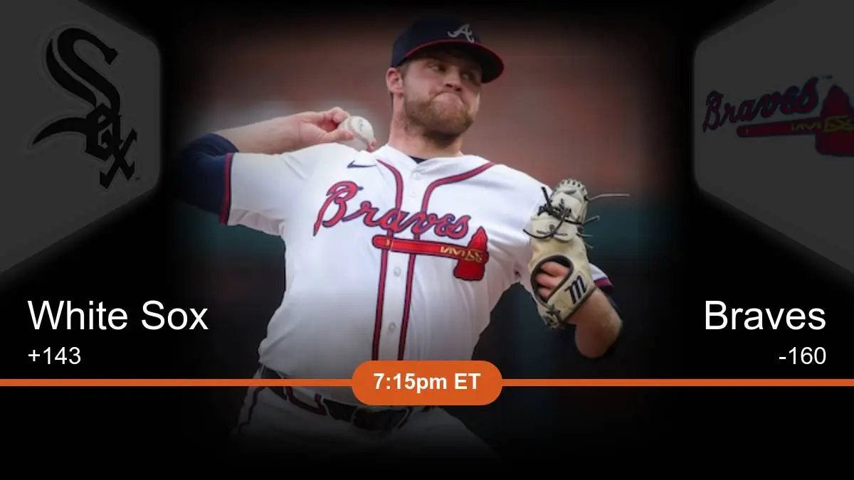 Chicago White Sox vs Atlanta Braves Prediction Chicago White Sox vs Atlanta Braves Prediction