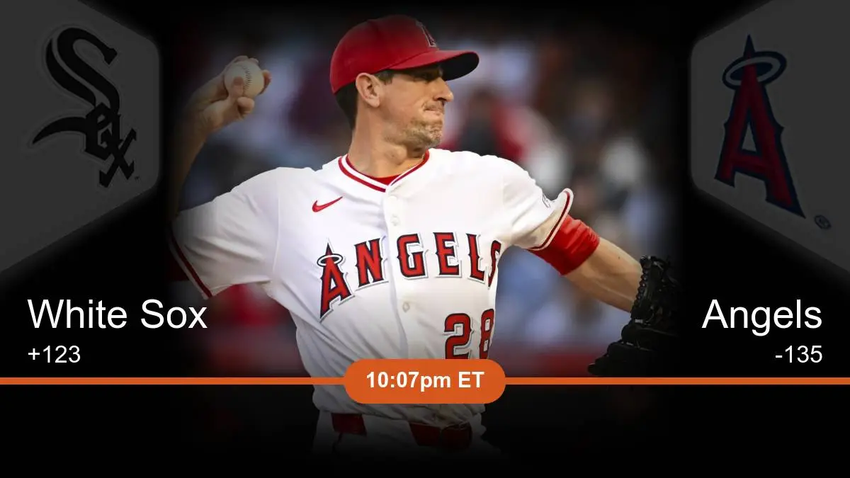 Chicago White Sox vs Los Angeles Angels Prediction Chicago White Sox vs Los Angeles Angels Prediction