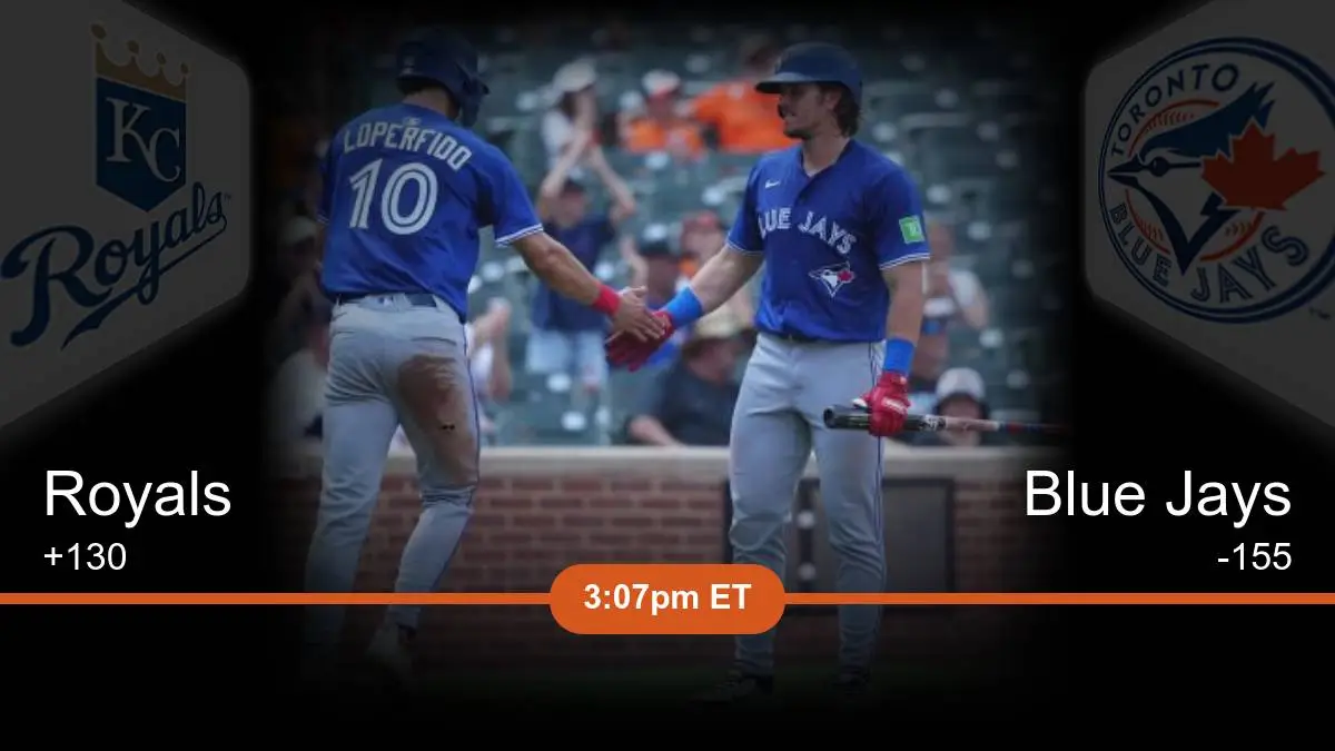 Kansas City Royals vs Toronto Blue Jays Prediction Kansas City Royals vs Toronto Blue Jays Prediction