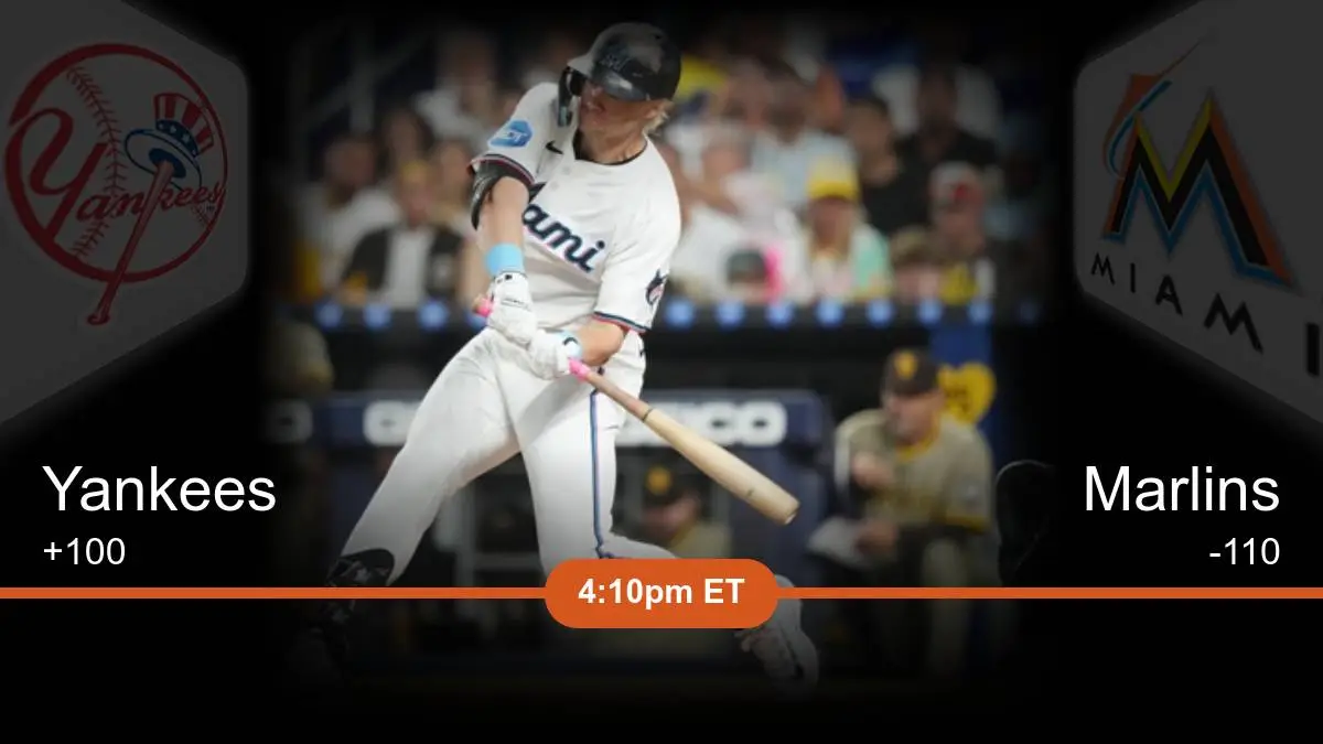 New York Yankees vs Miami Marlins Prediction New York Yankees vs Miami Marlins Prediction