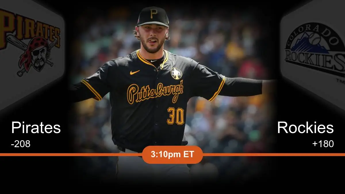 Pittsburgh Pirates vs Colorado Rockies Prediction Pittsburgh Pirates vs Colorado Rockies Prediction