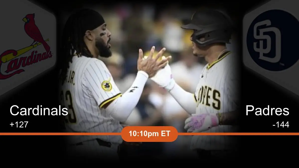St. Louis Cardinals vs San Diego Padres Prediction