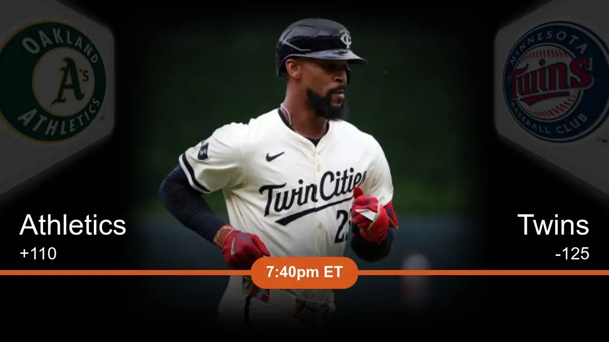 Oakland Athletics vs Minnesota Twins Prediction