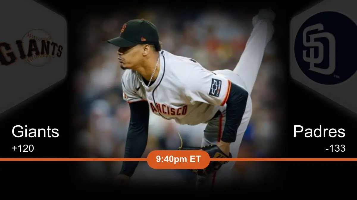 San Francisco Giants vs San Diego Padres Prediction