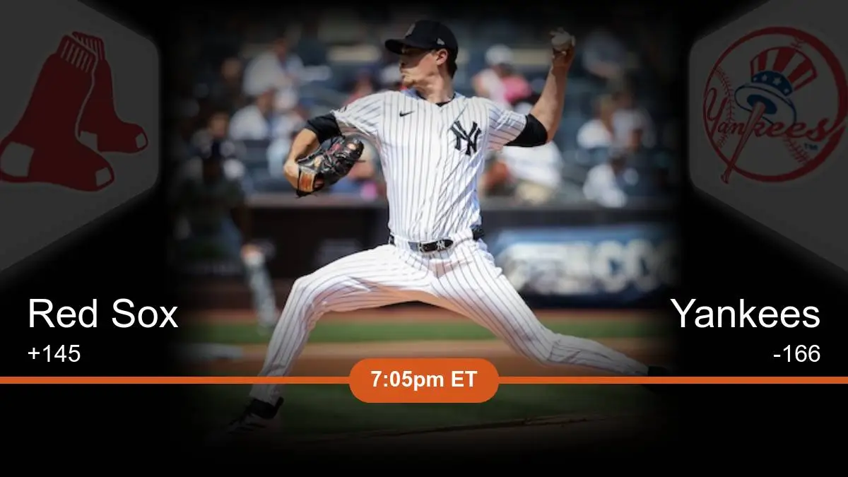 Boston Red Sox vs New York Yankees Prediction