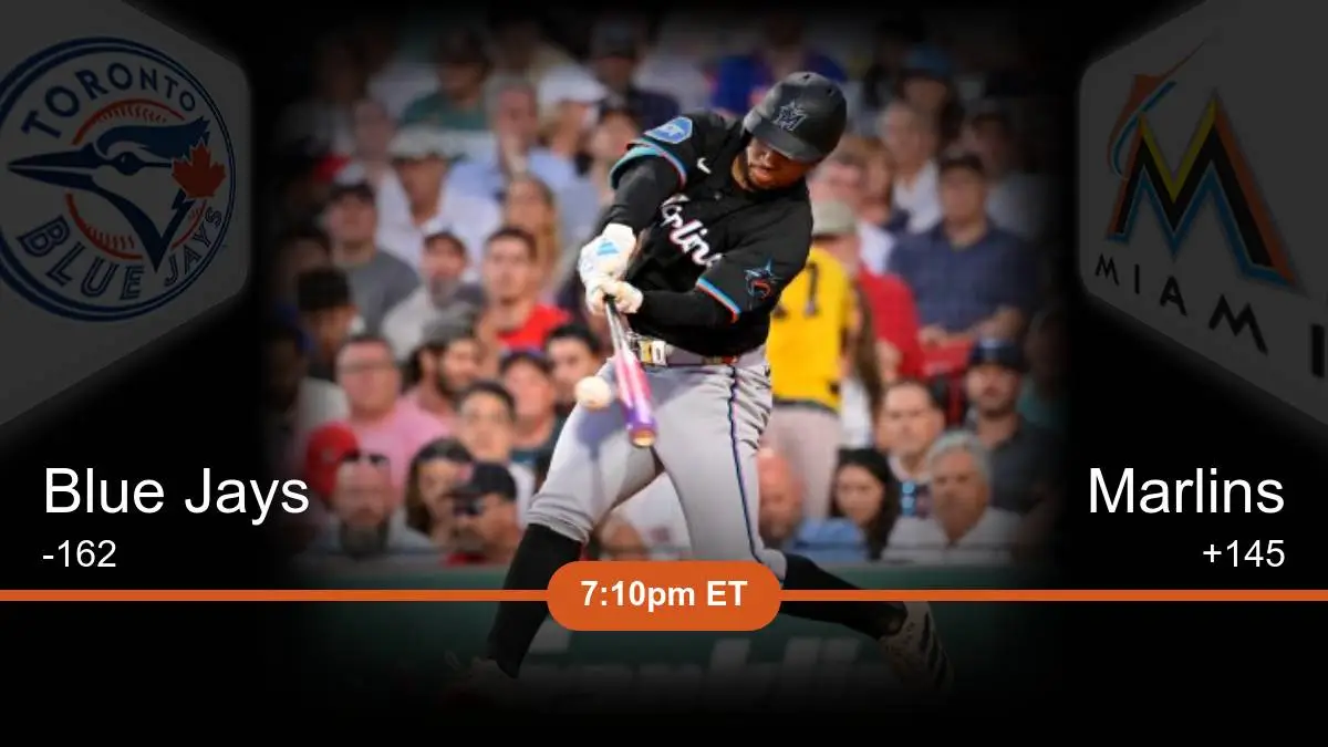 Toronto Blue Jays vs Miami Marlins Prediction